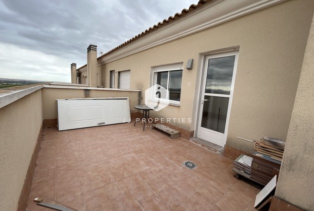 Resale - Apartment / flat -
Alicante - Inland