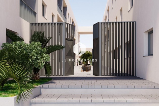 New Build - Apartment / flat -
San Miguel de Salinas - Pueblo