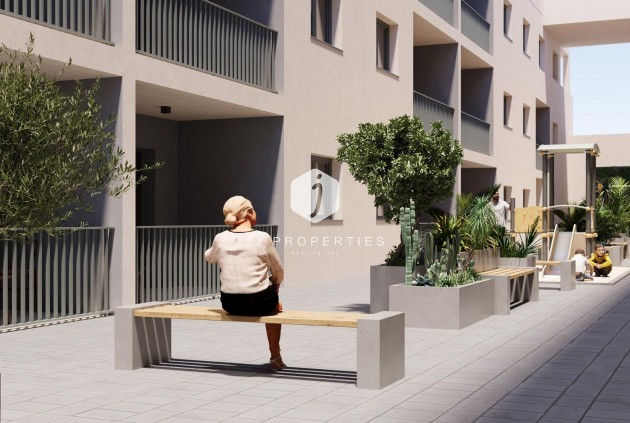 New Build - Apartment / flat -
San Miguel de Salinas - Pueblo