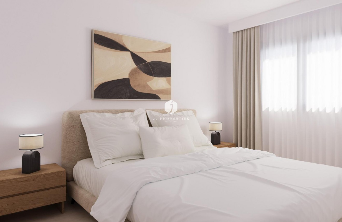 New Build - Apartment / flat -
San Miguel de Salinas - Pueblo