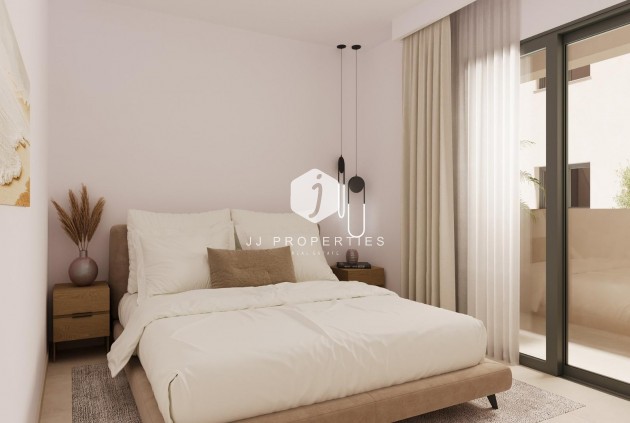 New Build - Apartment / flat -
San Miguel de Salinas - Pueblo