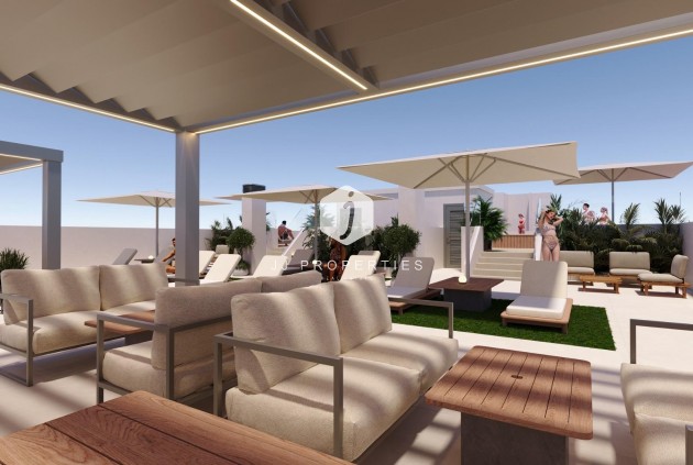 New Build - Apartment / flat -
San Miguel de Salinas - Pueblo