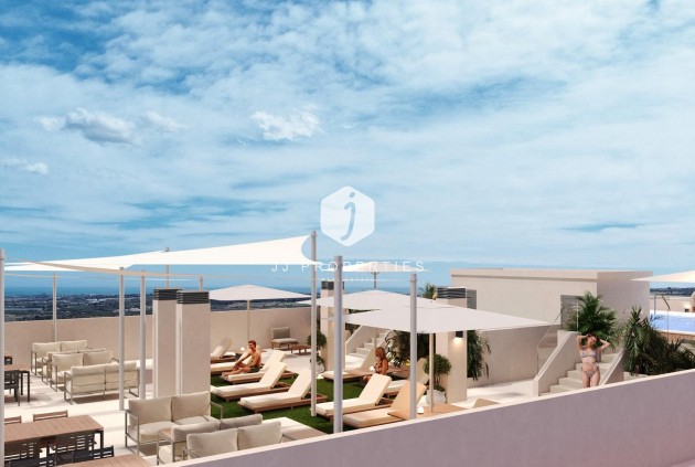 New Build - Apartment / flat -
San Miguel de Salinas - Pueblo