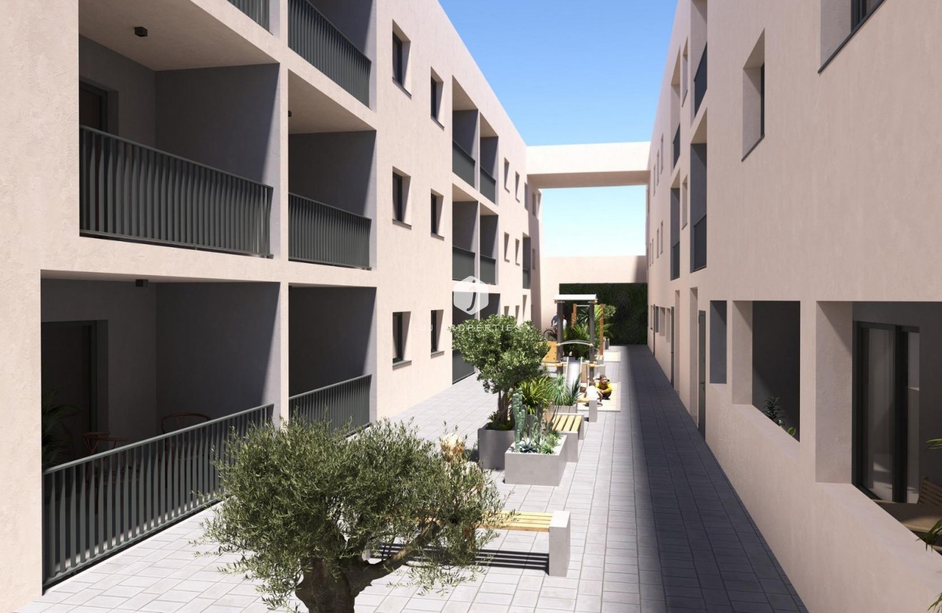 New Build - Apartment / flat -
San Miguel de Salinas - Pueblo