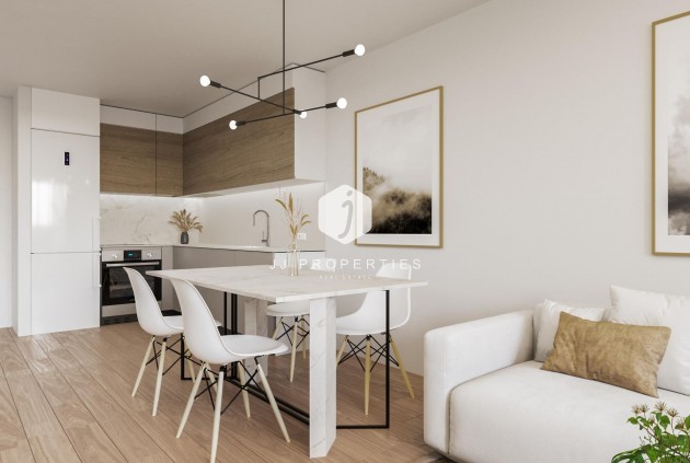 New Build - Penthouse -
Torrevieja - Centro