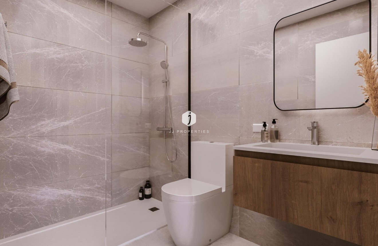 New Build - Penthouse -
Torrevieja - Centro