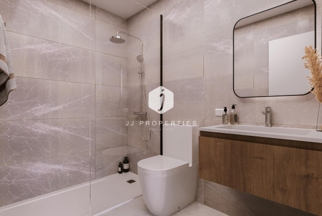 New Build - Penthouse -
Torrevieja - Centro