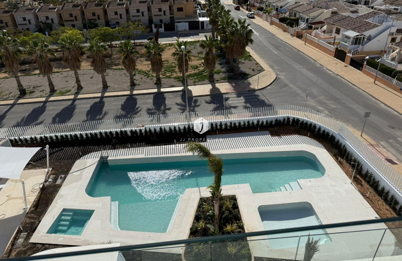 New Build - Apartment / flat -
Orihuela Costa - Lomas de Cabo Roig