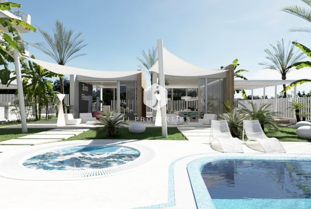 New Build - Apartment / flat -
Orihuela Costa - Lomas de Cabo Roig