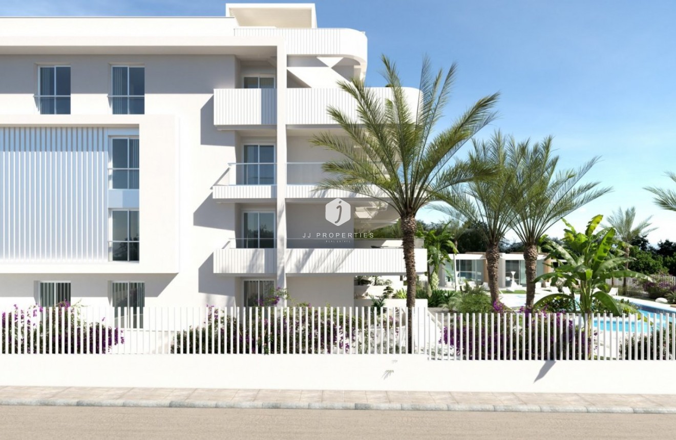 New Build - Apartment / flat -
Orihuela Costa - Lomas de Cabo Roig