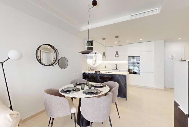 New Build - Apartment / flat -
Orihuela Costa - Lomas de Cabo Roig