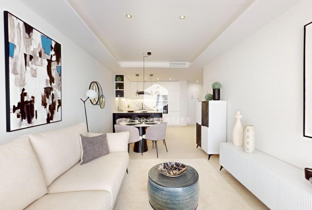 New Build - Apartment / flat -
Orihuela Costa - Lomas de Cabo Roig