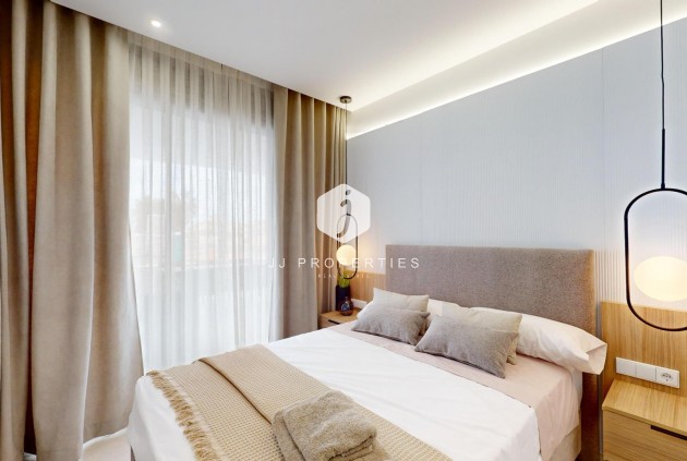 New Build - Apartment / flat -
Orihuela Costa - Lomas de Cabo Roig