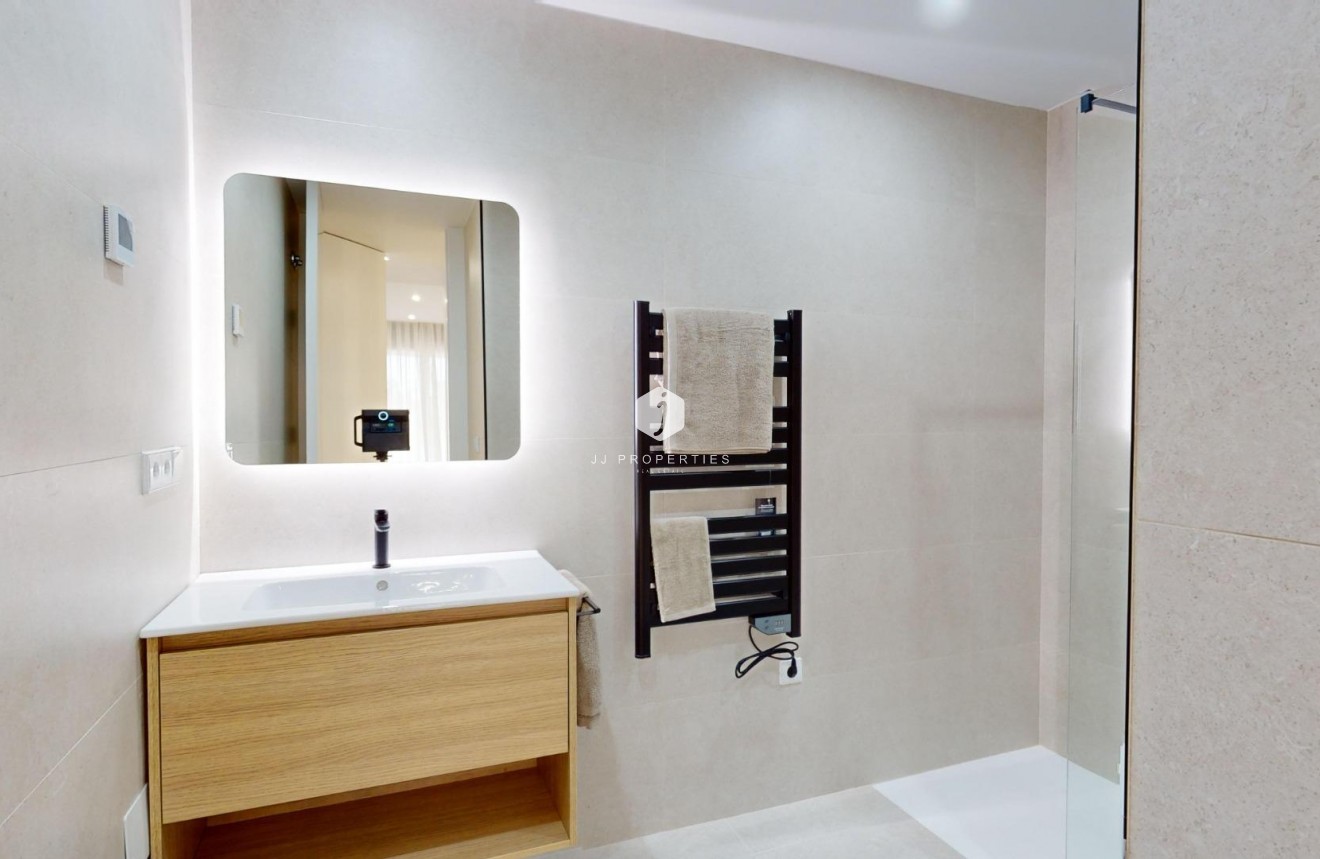 New Build - Apartment / flat -
Orihuela Costa - Lomas de Cabo Roig