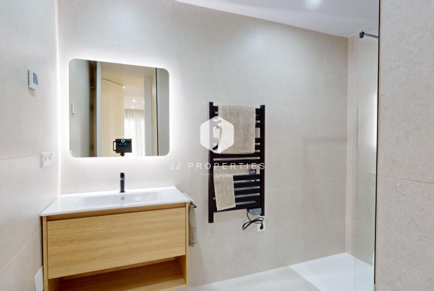 New Build - Apartment / flat -
Orihuela Costa - Lomas de Cabo Roig