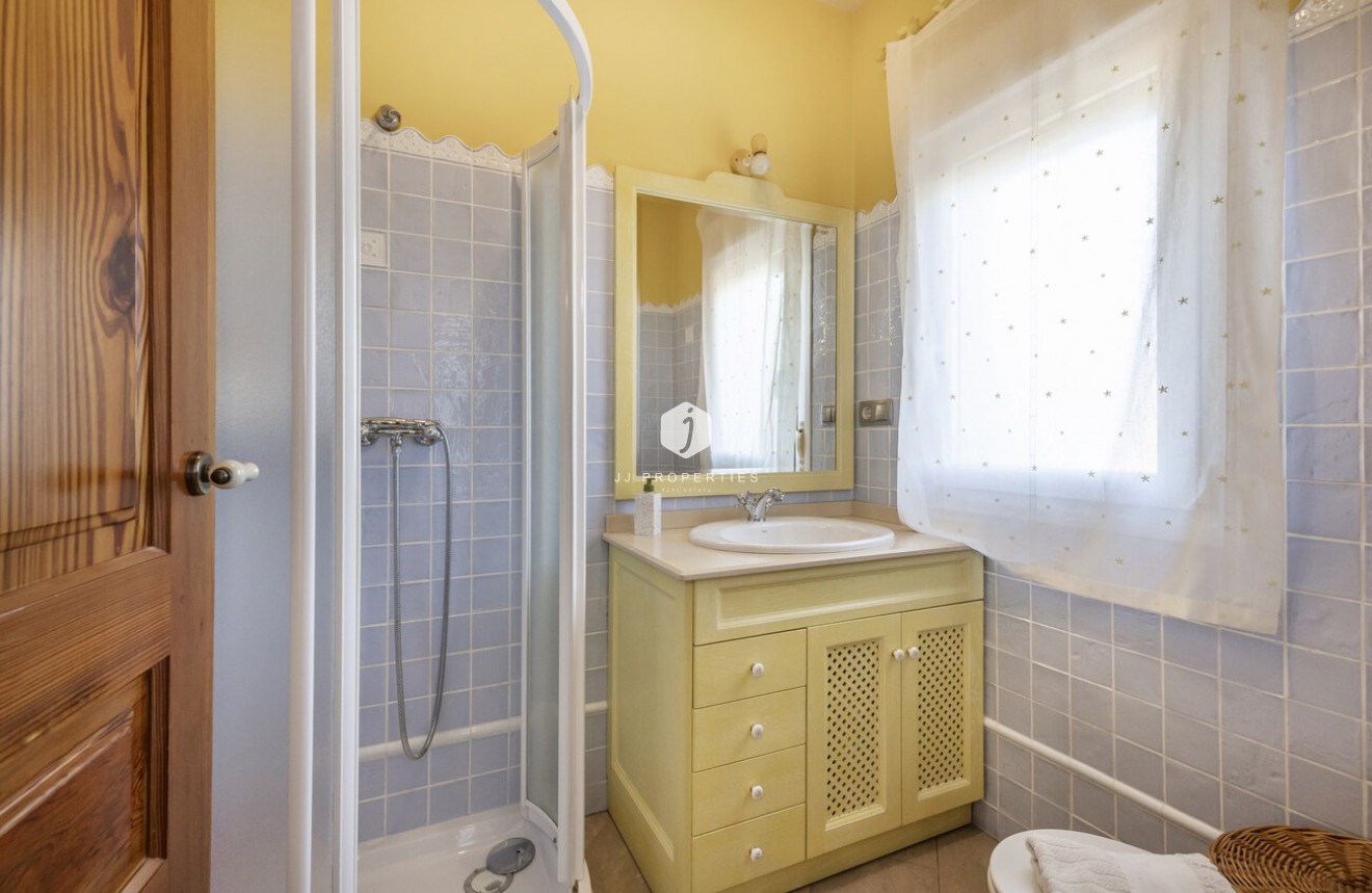 Resale - Villa -
Torrevieja - Costa Blanca