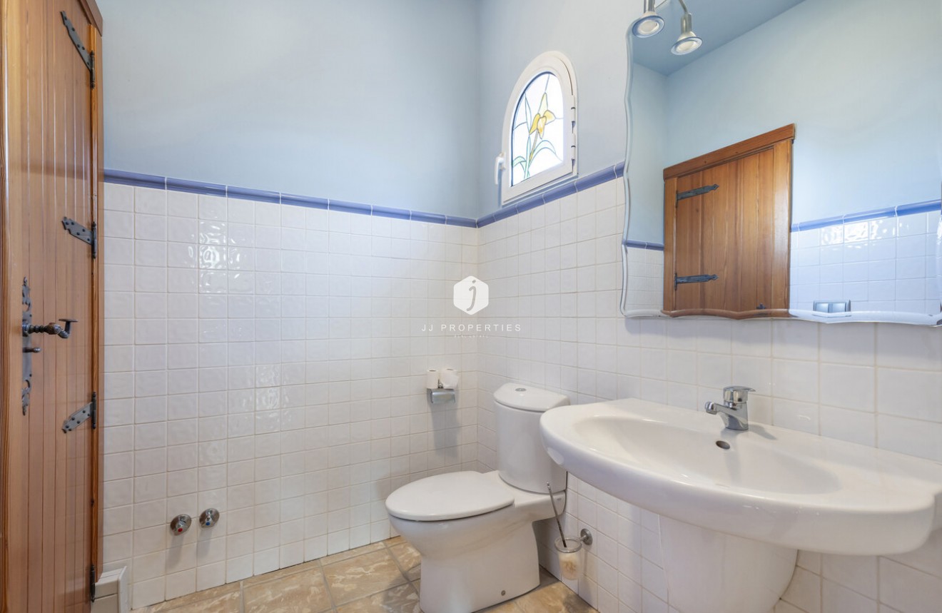 Resale - Villa -
Torrevieja - Costa Blanca