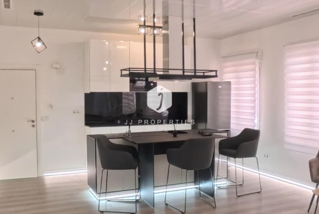 Resale - Apartment / flat -
Torrevieja - Playa del Cura