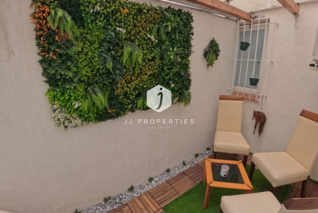 Resale - Apartment / flat -
Torrevieja - Playa del Cura