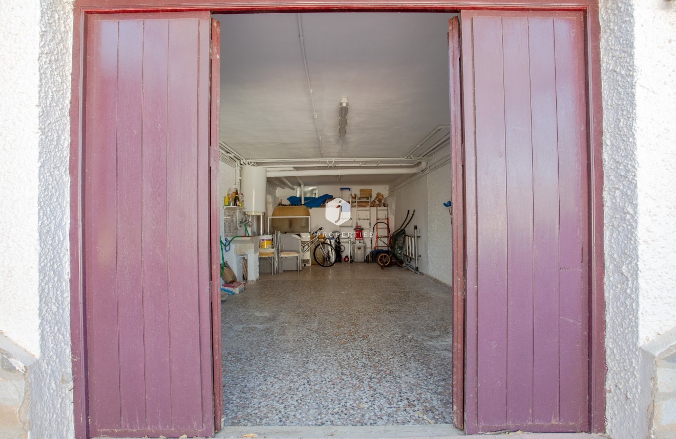 Aus zweiter Hand - Villa -
Torrevieja - Costa Blanca