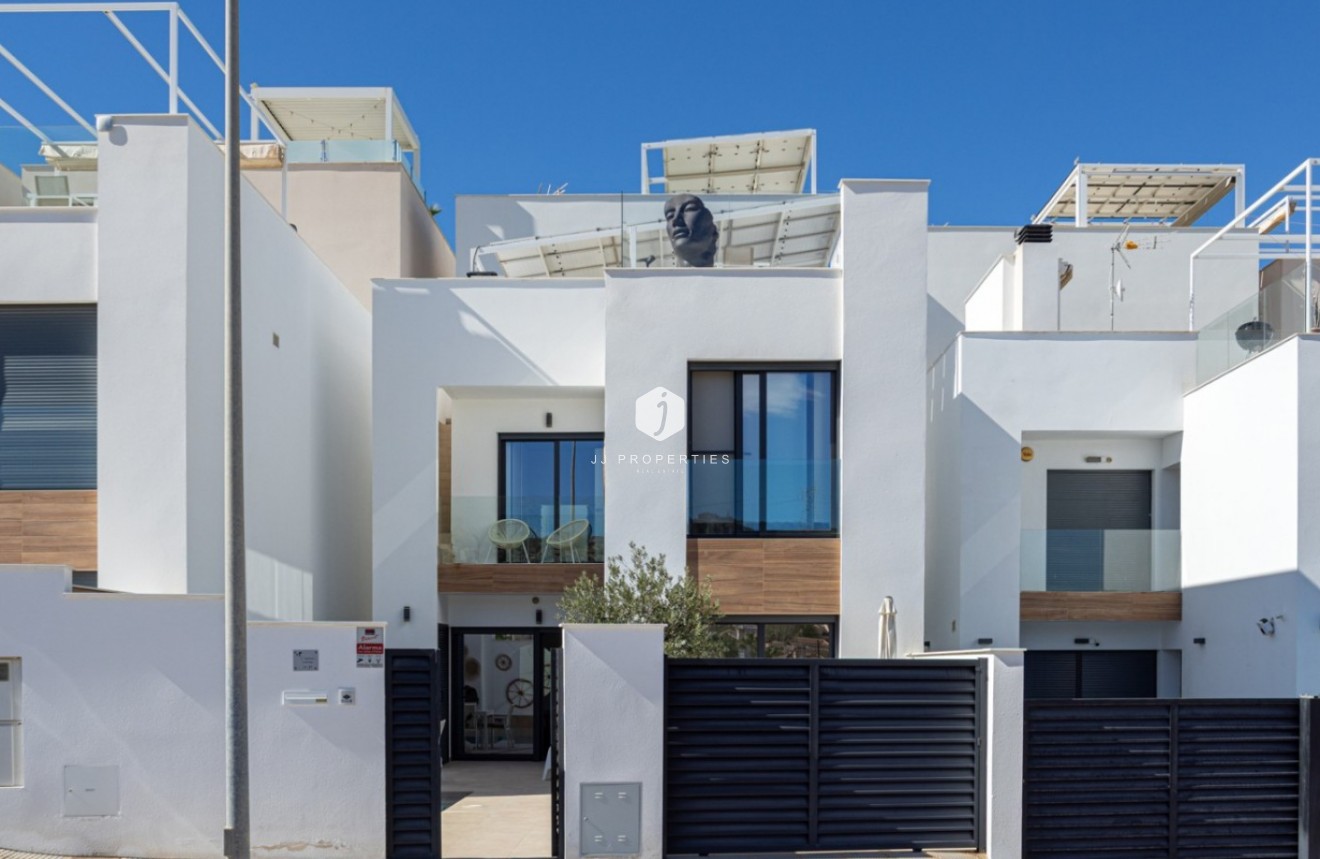 Resale - Chalet -
Benijofar - Costa Blanca