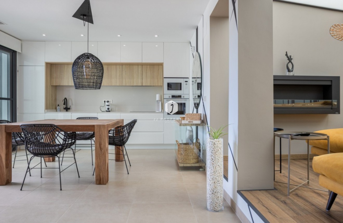 Resale - Chalet -
Benijofar - Costa Blanca