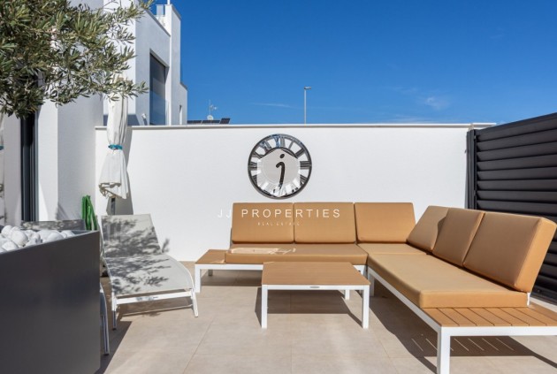 Resale - Chalet -
Benijofar - Costa Blanca