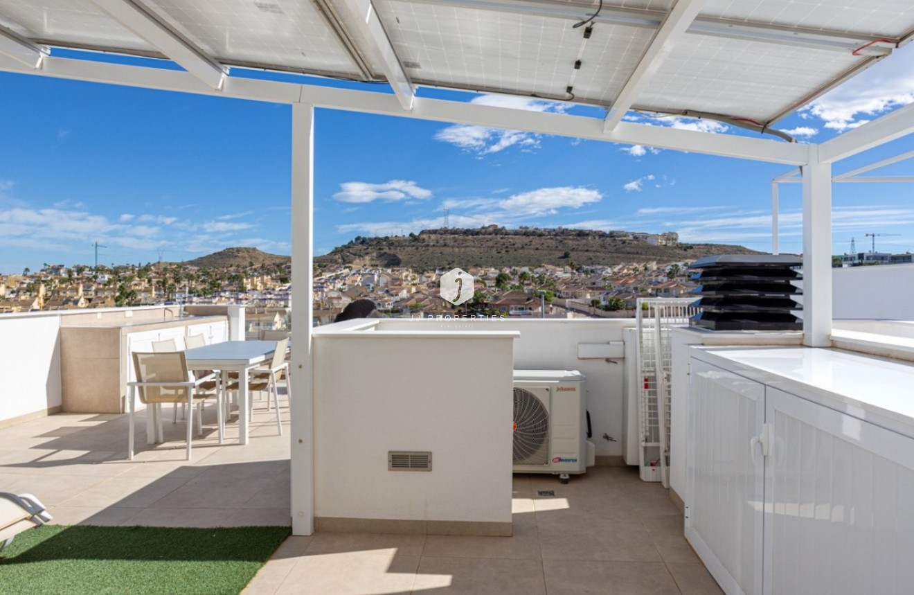 Resale - Chalet -
Benijofar - Costa Blanca