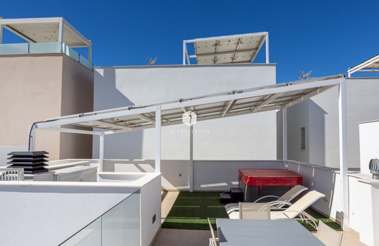 Resale - Chalet -
Benijofar - Costa Blanca