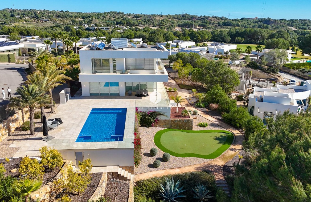 D'occasion - Villa -
Orihuela Costa - Costa Blanca