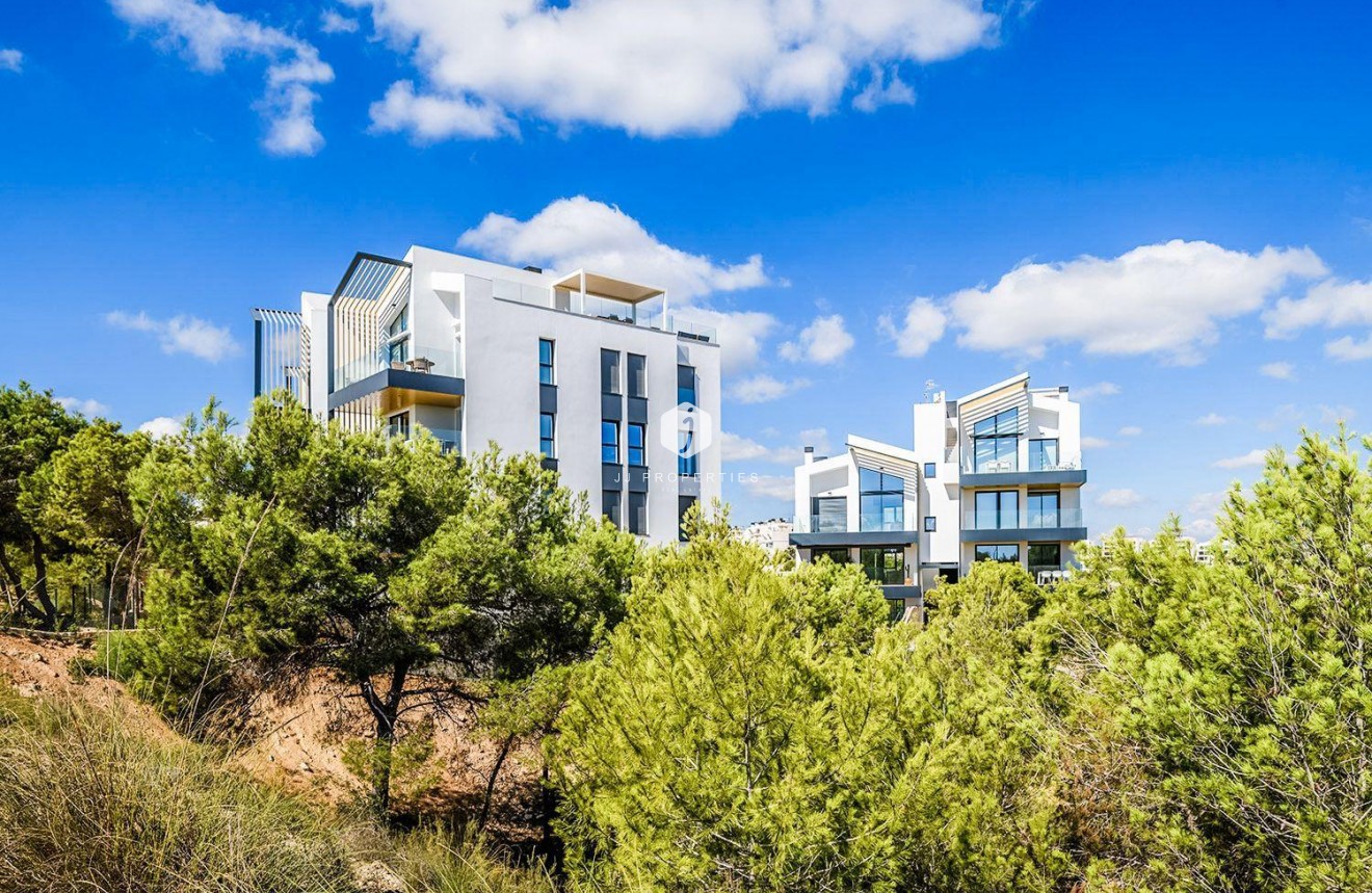 Resale - Apartment / flat -
Orihuela Costa - Costa Blanca