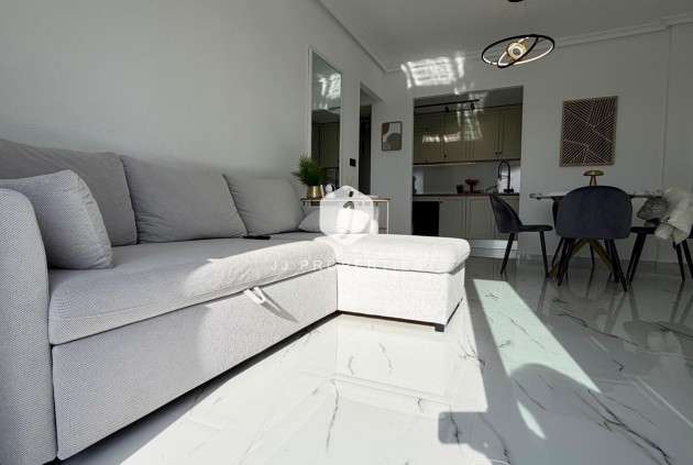 Resale - Apartment / flat -
Orihuela Costa - Playa Flamenca Norte