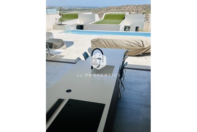 Resale - Villa -
Rojales Hills - Costa Blanca