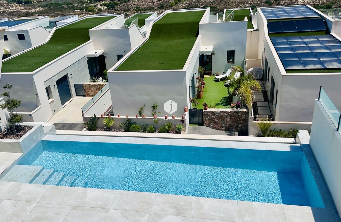 Resale - Villa -
Rojales Hills - Costa Blanca