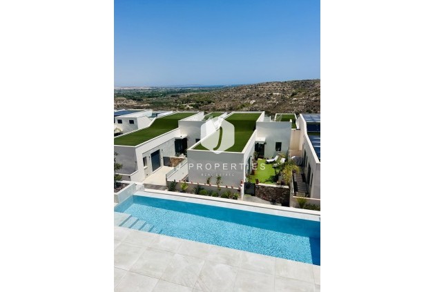 Resale - Villa -
Rojales Hills - Costa Blanca