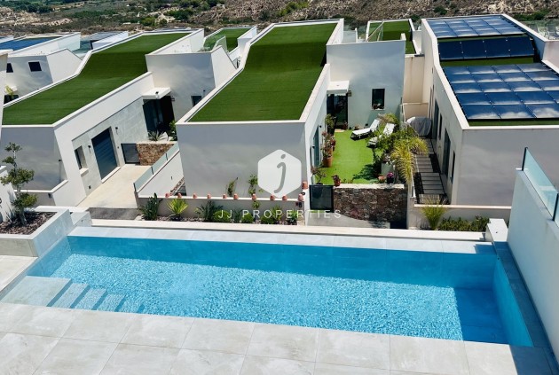 Resale - Villa -
Rojales Hills - Costa Blanca