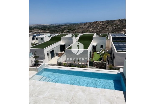 Resale - Villa -
Rojales Hills - Costa Blanca