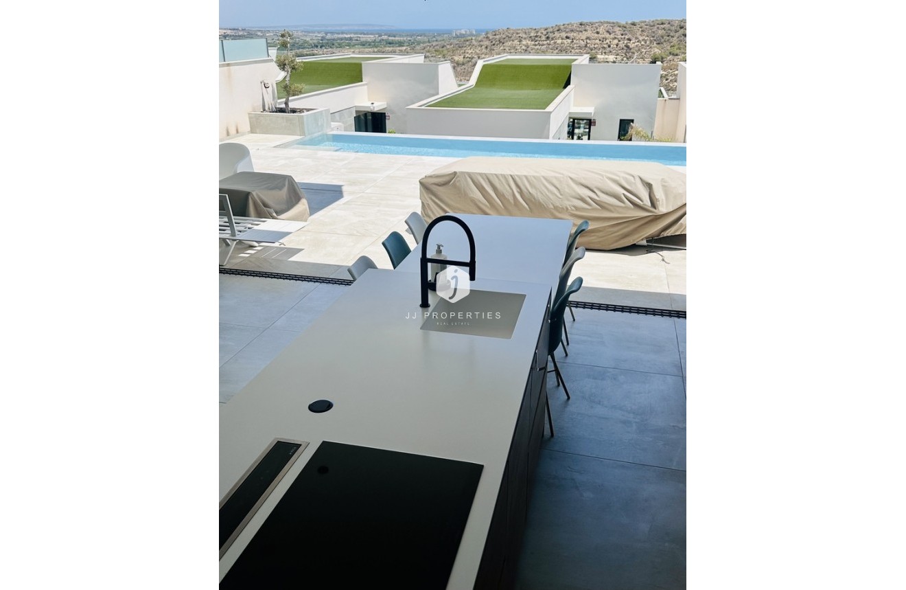 Resale - Villa -
Rojales Hills - Costa Blanca