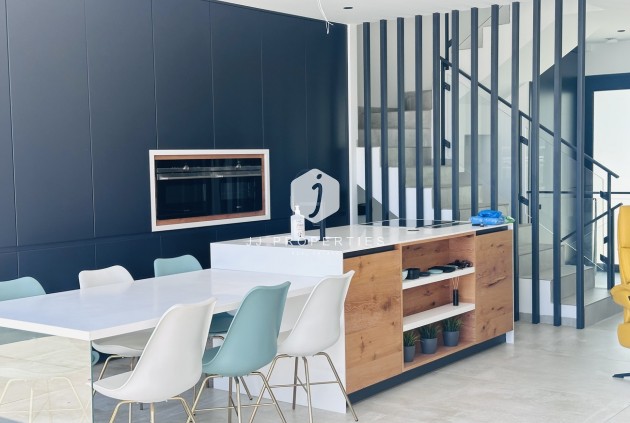 Resale - Villa -
Rojales Hills - Costa Blanca