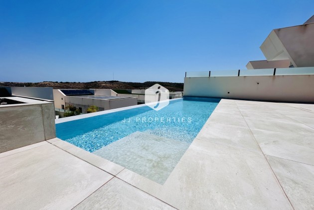 Resale - Villa -
Rojales Hills - Costa Blanca