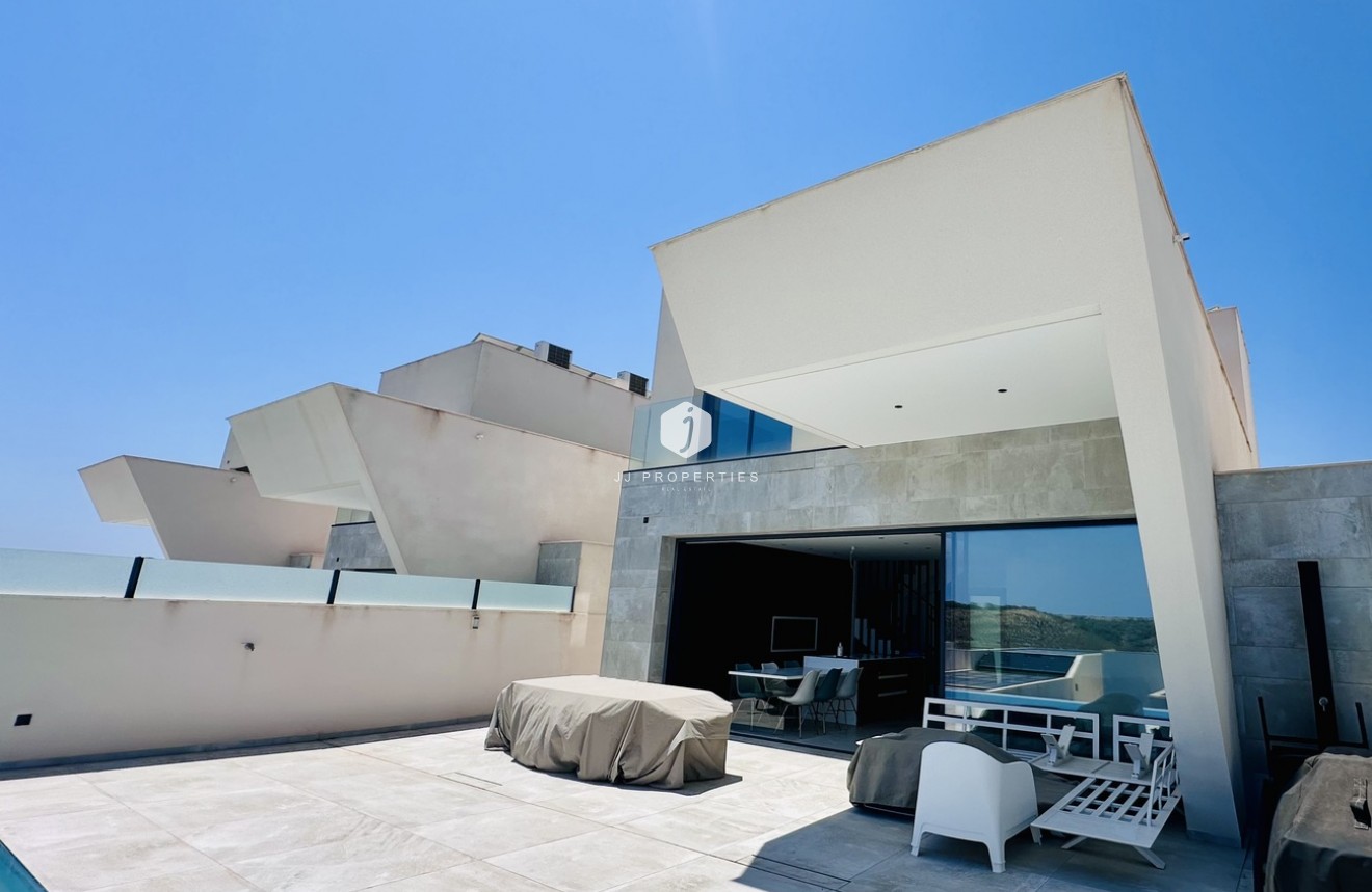 Resale - Villa -
Rojales Hills - Costa Blanca