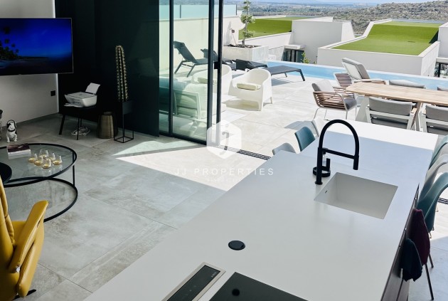 Resale - Villa -
Rojales Hills - Costa Blanca