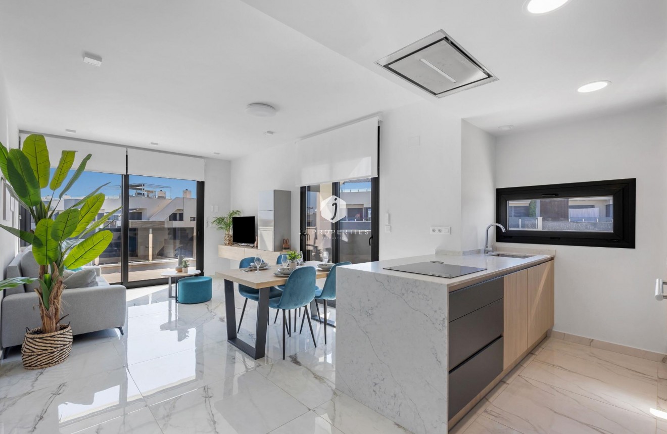 Resale - Penthouse -
Orihuela Costa - Playa Flamenca