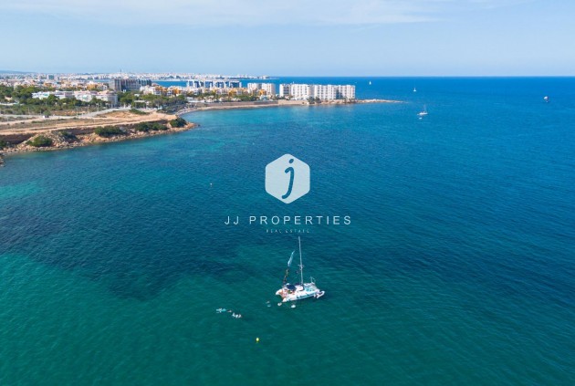 Resale - Penthouse -
Orihuela Costa - Playa Flamenca