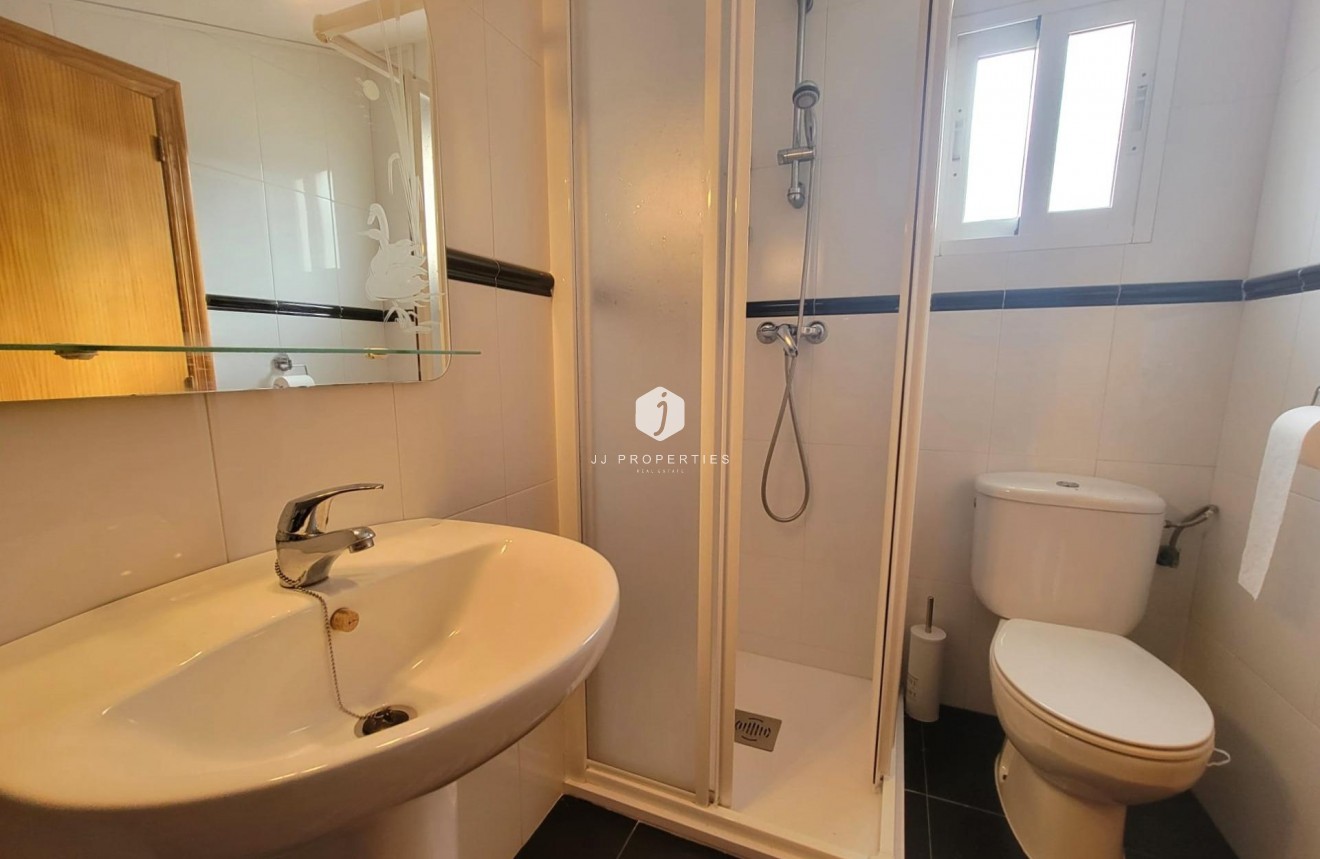 Resale - Chalet -
Torrevieja - El chaparral