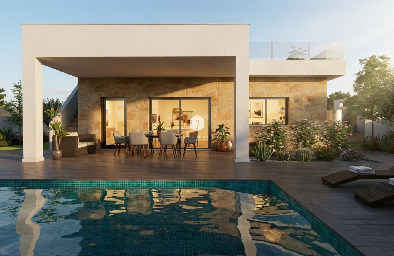 New Build - Villa -
Jacarilla - Vistabella