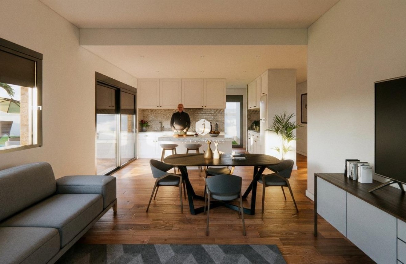 New Build - Villa -
Jacarilla - Vistabella