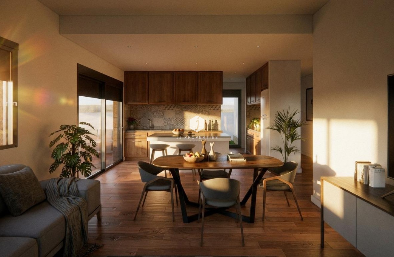 New Build - Villa -
Jacarilla - Vistabella