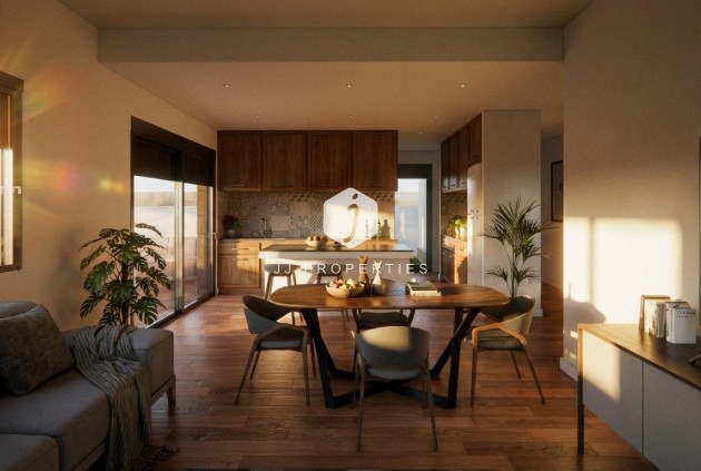 New Build - Villa -
Jacarilla - Vistabella