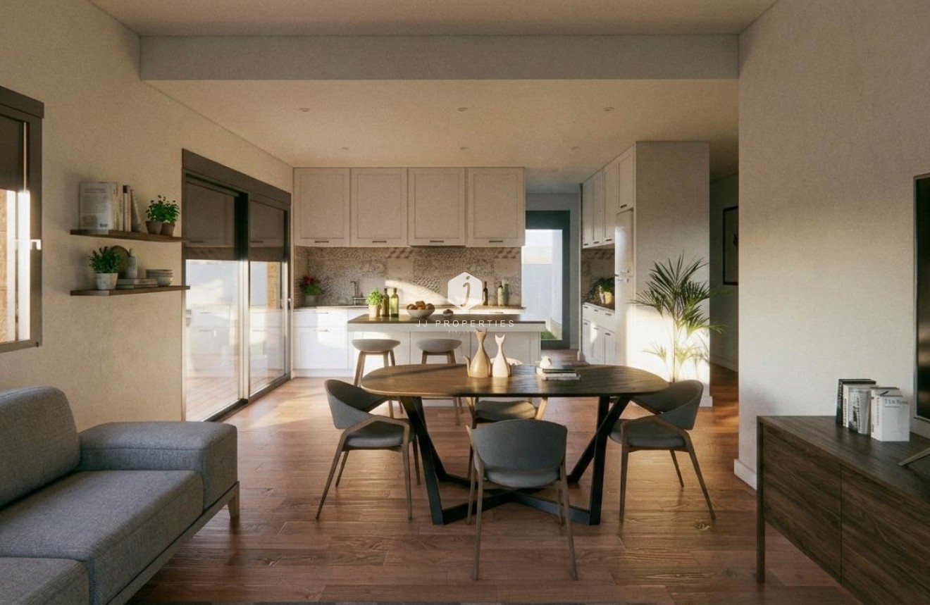 New Build - Villa -
Jacarilla - Vistabella